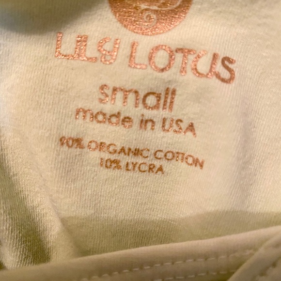 Lily Lotus Tank - Picture 4 of 4